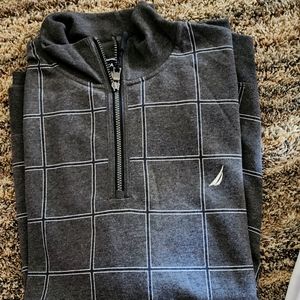 Mens Nautica golf pullover